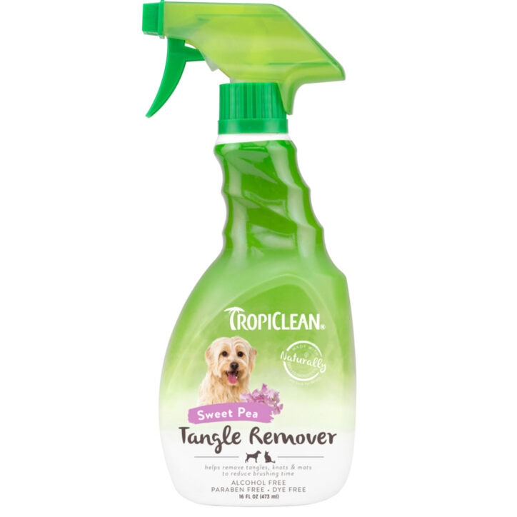 Tropiclean Vaporisateur démêlant 16Oz