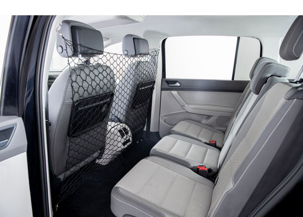 Trixie Filet Pour La Voiture Noir 120X100 Cm