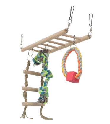 Trixie Pont Suspendu 29 X 25 X 9Cm