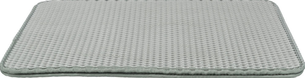 Tapis A Litière Eva 35 X 45 Cm Noir