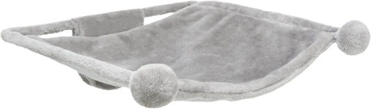 Trixie Hamac A Fixer Au Mur 42X41Cm Gris