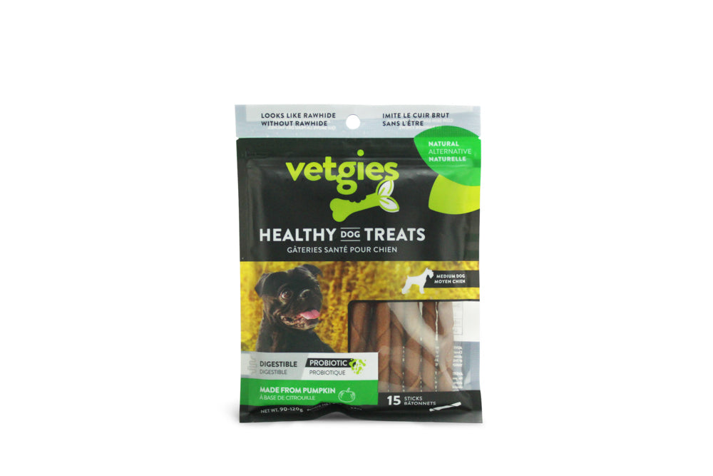 Vetgies Twist Petit paquet de 15
