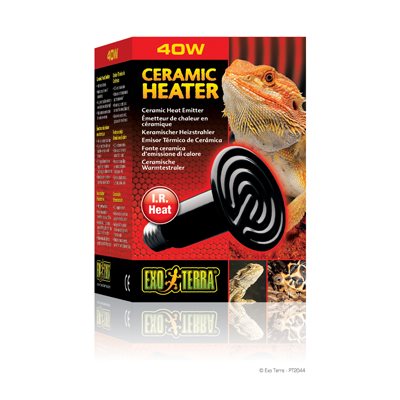 Exo Terra Emetteur De Chaleur 40W