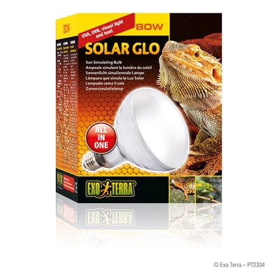Exo Terra Ampoule Solar Glo 80W