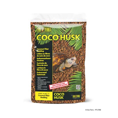 Exo Terra Coco Husk, 8L