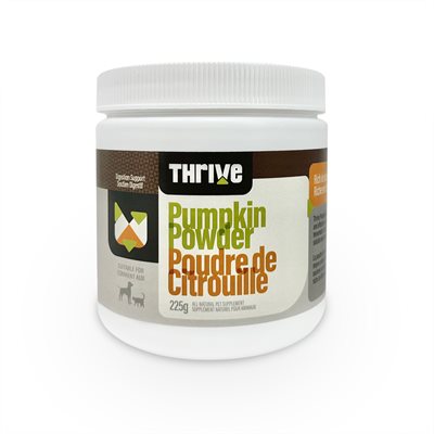 Thrive Poudre De Citrouille 225G