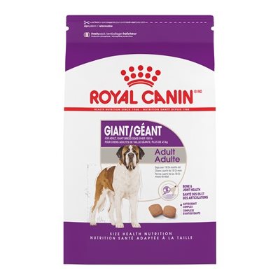 Royal Canin Géant Adulte 30Lbs
