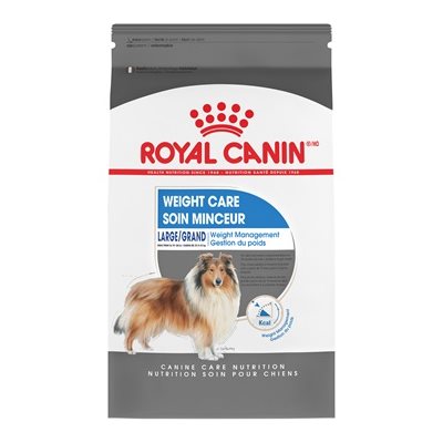 Royal Canin Grand Chien Soins Minceurs 30Lbs