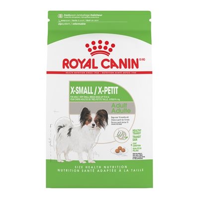 Royal Canin Très Petit chien Adulte 14Lbs