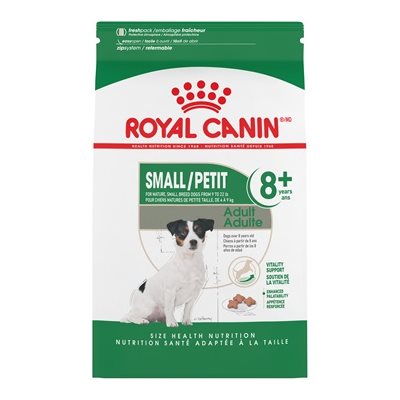 Royal Canin Petit Chien Agé 8+ 2.5Lbs