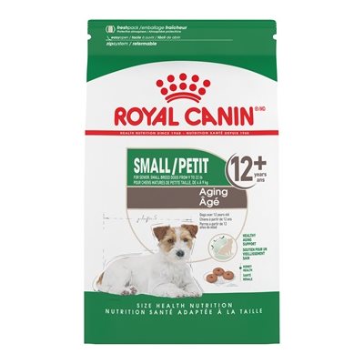 Royal Canin Petit Chien Agé 12+ 2.5Lbs