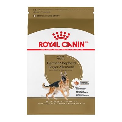 Royal Canin Chien adulte Berger Allemand 27Lbs
