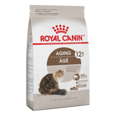 Royal Canin Chat Agé 12+ 6Lbs