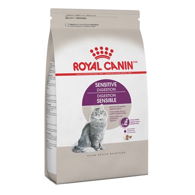Royal Canin chat adulte Digestion Sensible 15Lbs