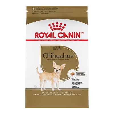 Royal Canin chien adulte Chihuahua 10Lbs