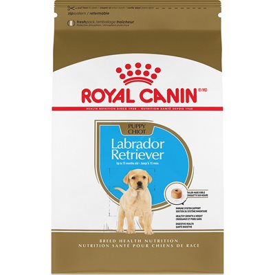 Royal Canin Chiot Labrador Retriever 30Lbs