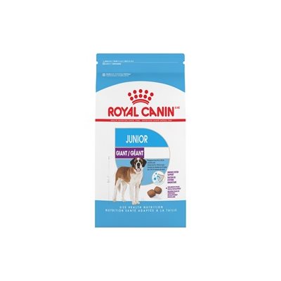 Royal Canin Géant Junior 30Lbs