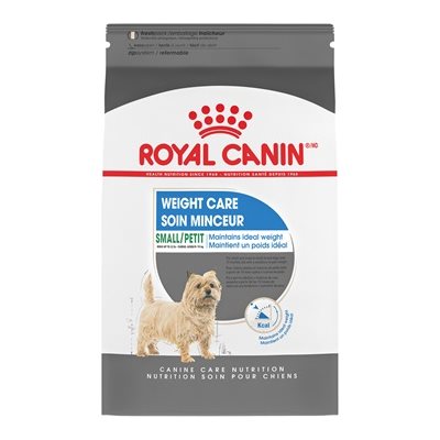 Royal Canin Petit Chien Soins Minceur 2.5Lbs