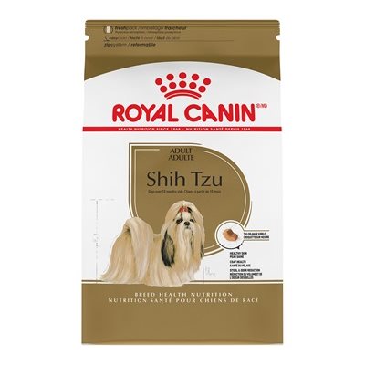 Royal Canin chien adulte Shih Tzu 10Lbs