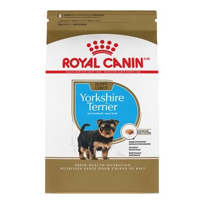Royal Canin Chiot Yorkshire Terrier 2.5Lbs