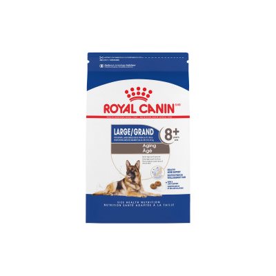 Royal Canin Grand Chien Agé 8+ 30Lbs