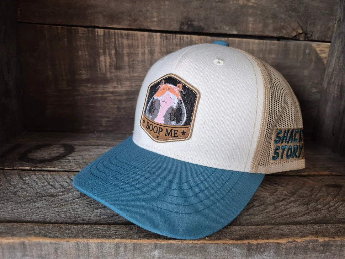Shack Story Casquette junior | Le Duo Boop|