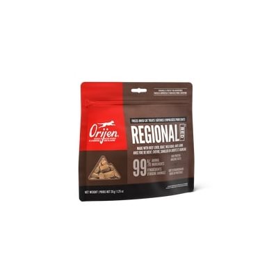 Orijen Gateries Chat Regional Red 35Gm