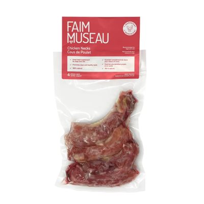 Faim museau Cous De Poulet (4)