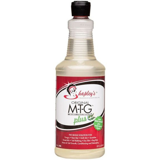 Shapley's New M-T-G Plus 32oz