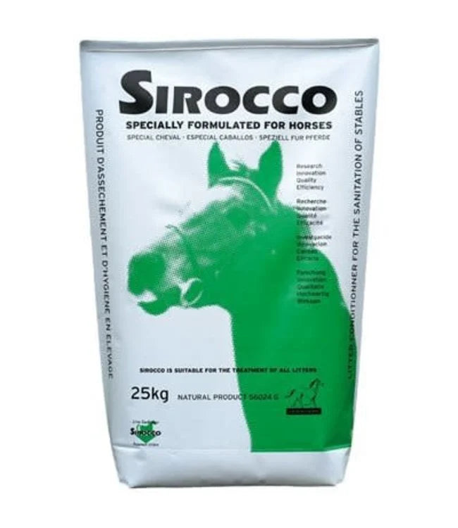 Sirocco 25Kg