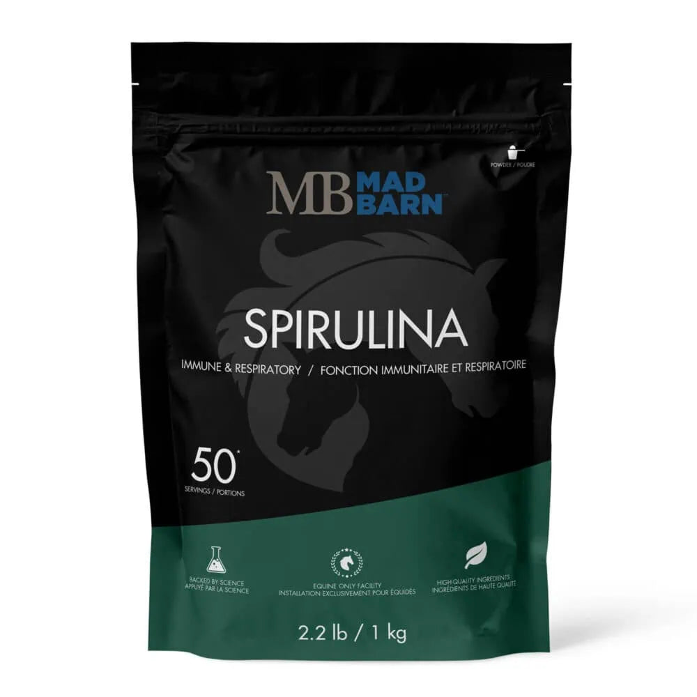 Mad Barn Spiruline 1kg