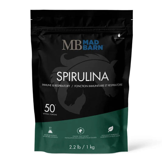 Mad Barn Spiruline 1kg