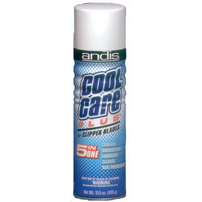 Andis Refroidisseur Cool Care 5 En1 Can 15,5Oz