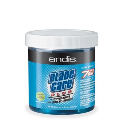 Andis Lubrifiant Blade Care Plus 7En1 16Oz (473Ml)