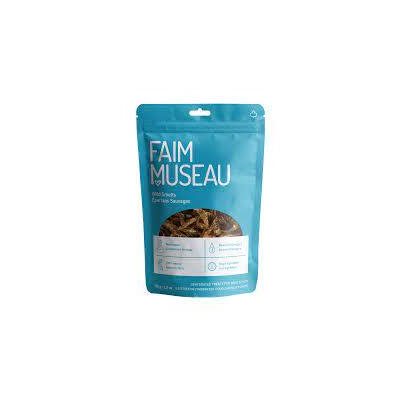 Faim Museau Gâteries Éperlan 150G
