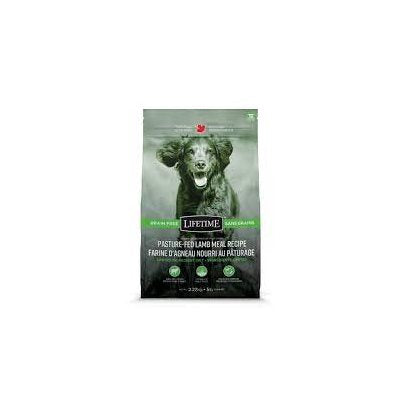 Lifetime Chien Sans grains Agneau 2.27Kg