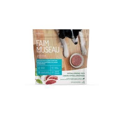 Faim Museau Canard Hypoallergénique 6Lbs