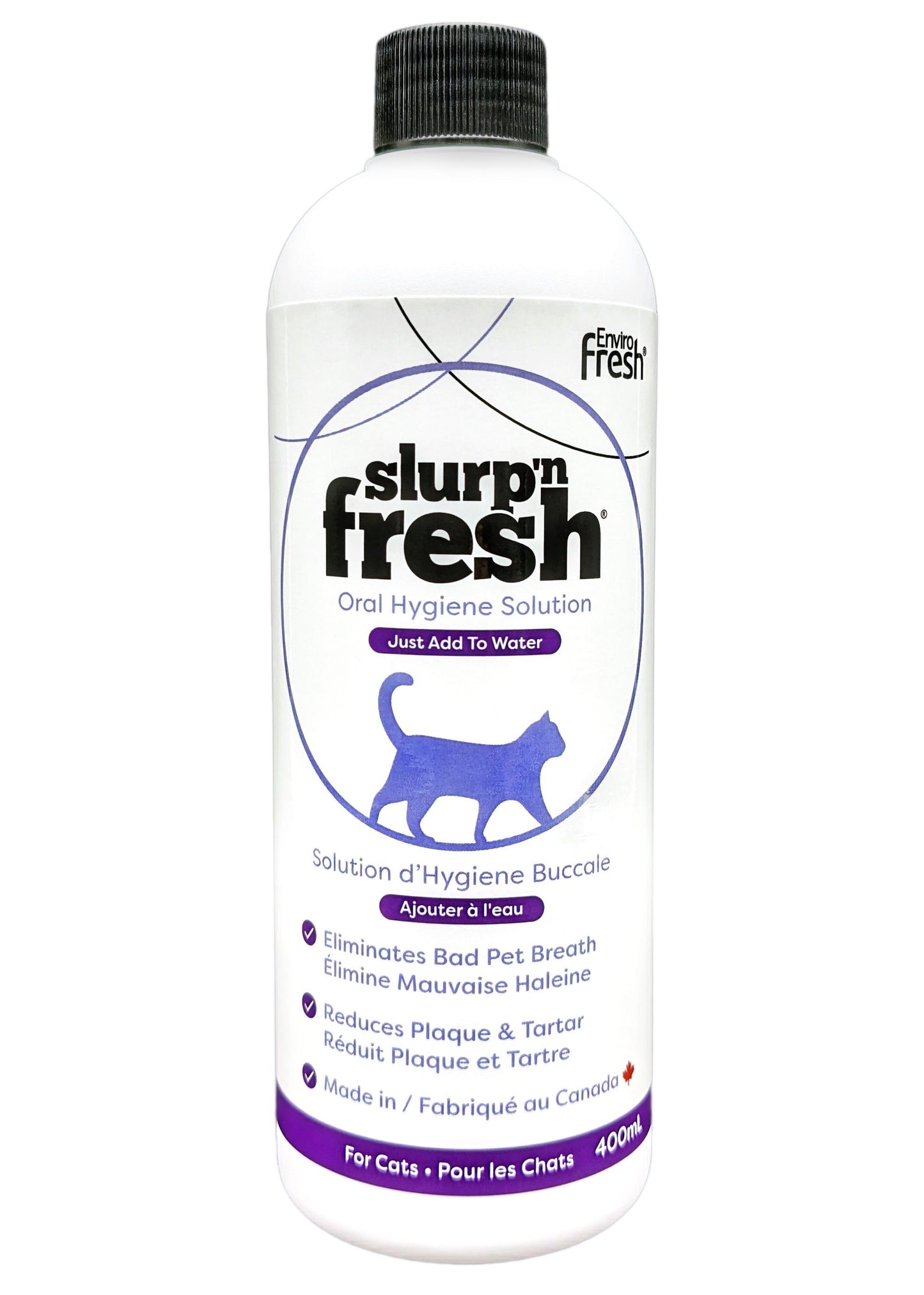 Envirofresh Slurp'n Fresh - Chat 100Ml