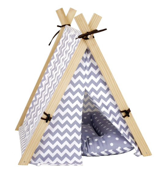 Bud'z Tente Style "camping"