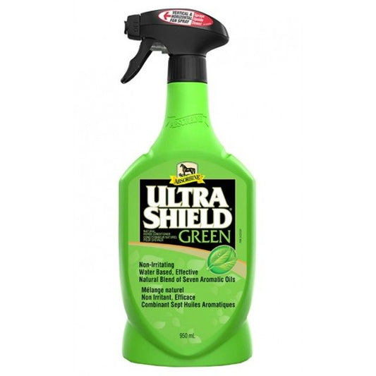 Ultrashield Green Natural Chasse-moustique