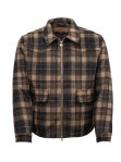 Outback Veste Pour Homme - Brun