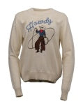 Outback Pull Pour Femme - Howdy - Crème