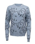 Outback Pull Pour Femme - AINSLEY - Bleu Clair