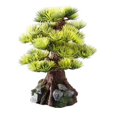 Ornement Aqua Della Bonsai Moyen 15Cm