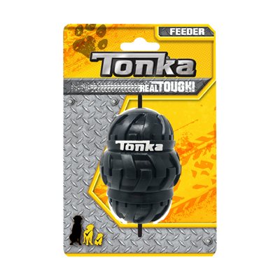 Tonkatri-Stack treadfeeder med 3.5In