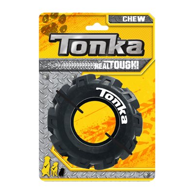 Pneu Seismic Tonka, 12,7 cm (5 po)