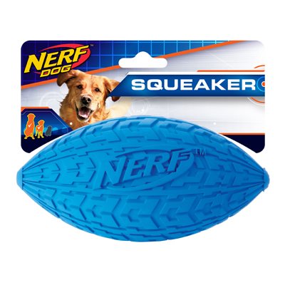 Ballon Football Sonore Traxnerf 15.2Cm