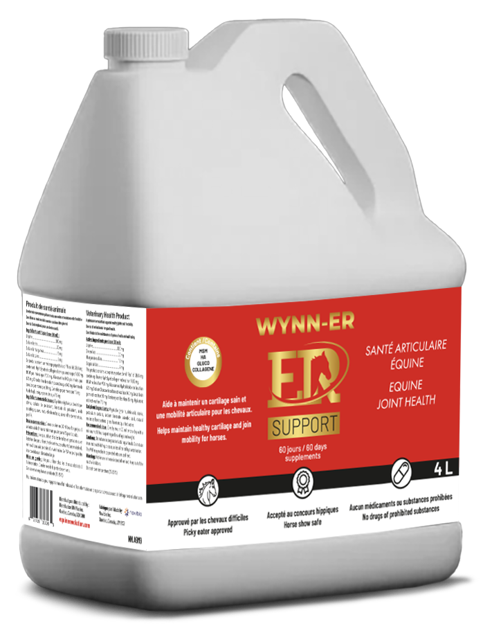 Equine Revolution WYNN-ER SUPPORT 4L