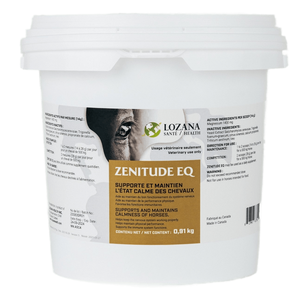 Lozana Santé Zenitude Eq 900Gr