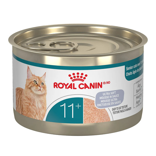 Royal Canin Conserve pour Chat Âgé 12+ Pâté 145G